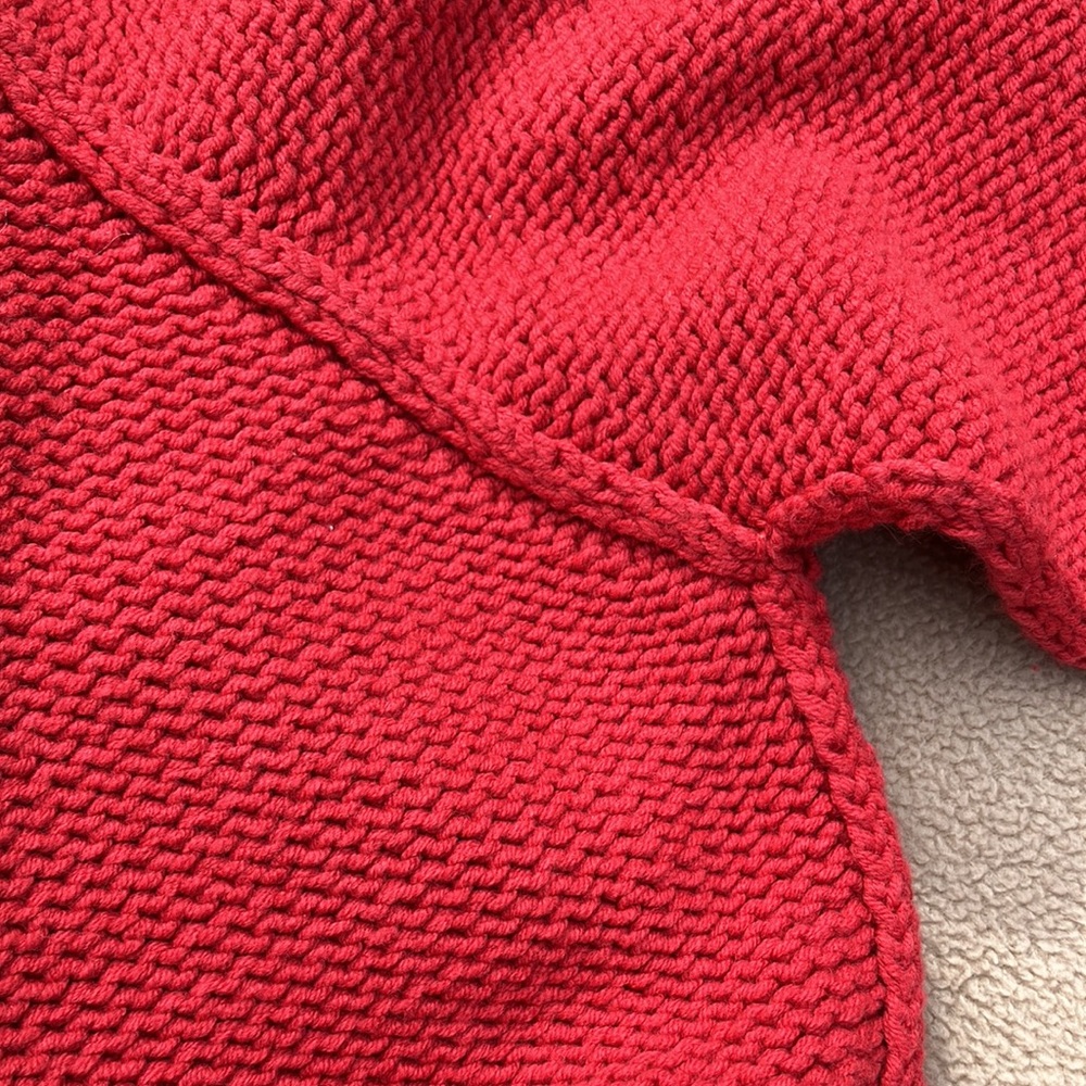 Liz Claiborne Cotton Blend Knit Turtleneck Sweater NWT - Picture 9 of 12